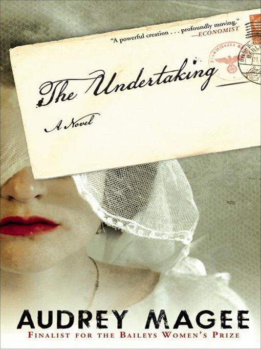 Title details for The Undertaking by Audrey Magee - Wait list